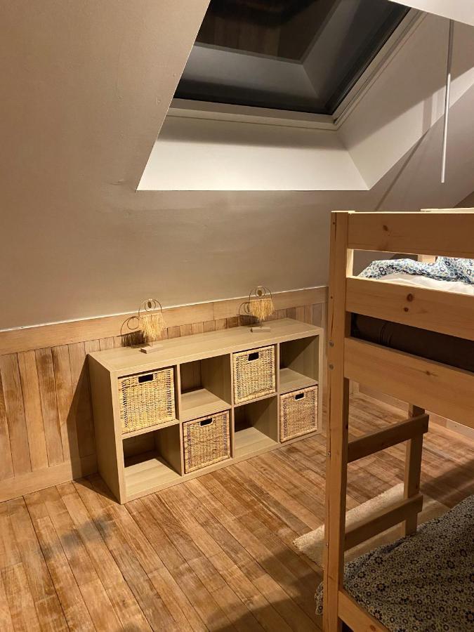 Mon Petit Cocon Villa Жале Екстериор снимка